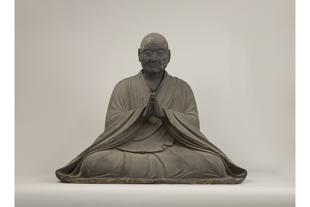 時宗の歴史と信仰に触れ、生み出された美術作品の数々を展覧