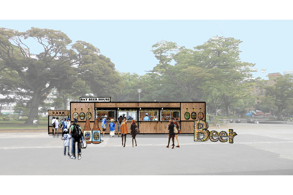 “飲みやすさ”にこだわった球団オリジナル醸造ビールに新味が登場
