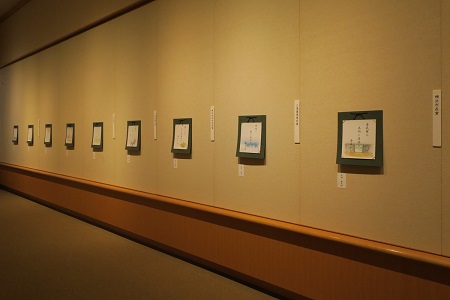 俳句展