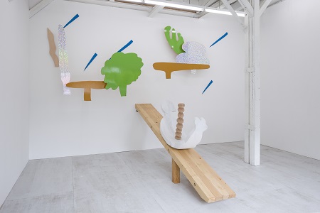 ショーケースギャラリー 大野綾子展