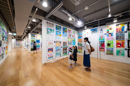 横浜市こどもの美術展2019