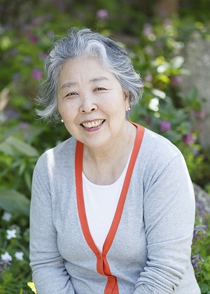 西巻茅子展記念講演会「50年以上絵本を描いてきて」