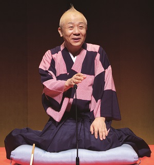 春風亭小朝独演会