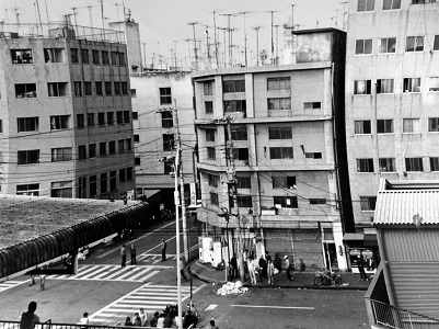 横浜キネマ倶楽部 第55回上映会 『寿ドヤ街 生きる』