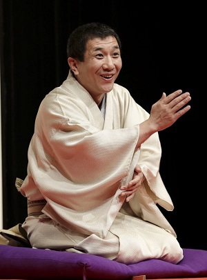 よこはま落語会「三遊亭兼好 独演会」