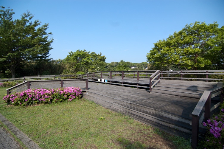 本牧山頂公園
