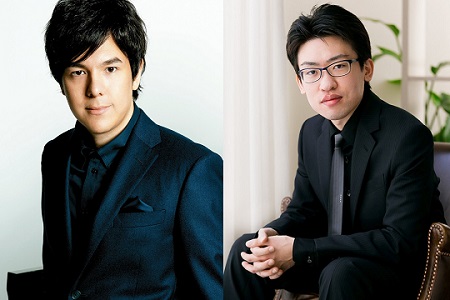 みなとみらいクラシック・マチネ~名手と楽しむヨコハマの午後~金子三勇士(ピアノ)中野翔太(ピアノ)