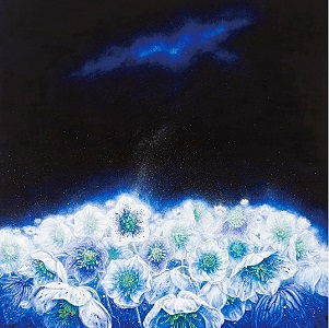 岩崎ミュージアム第437回企画展 プルガダイス2019 ―安藤ニキ絵画展―