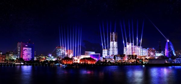 【開催延期】NIGHT SYNC YOKOHAMA開催記念シンポジウム開催~ライゾマティクス・アーキテクチャー 齋藤精一が未来の都市のあり方を考察する~