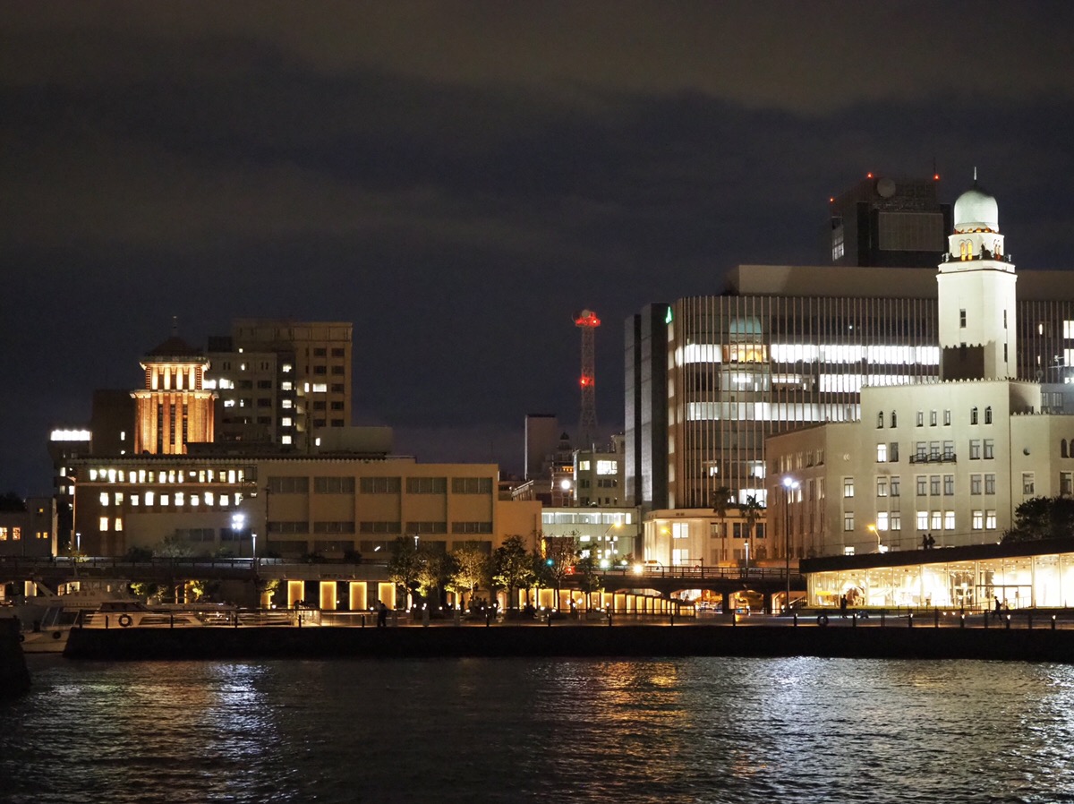 願いが叶う 横浜夜景ハッピースポット マグカル