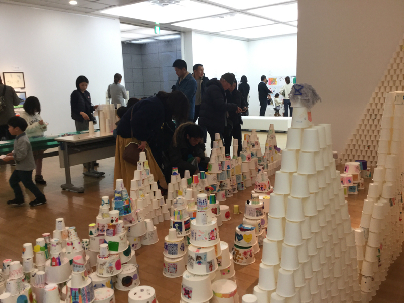 第62回 「明日への手」美術展