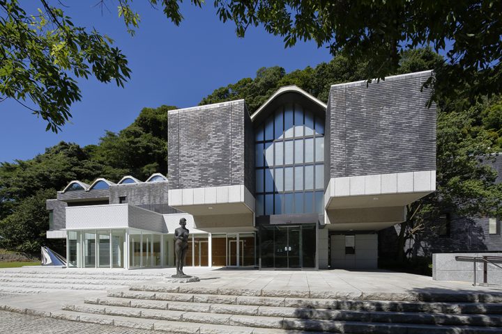 神奈川県立近代美術館 鎌倉別館 の画像