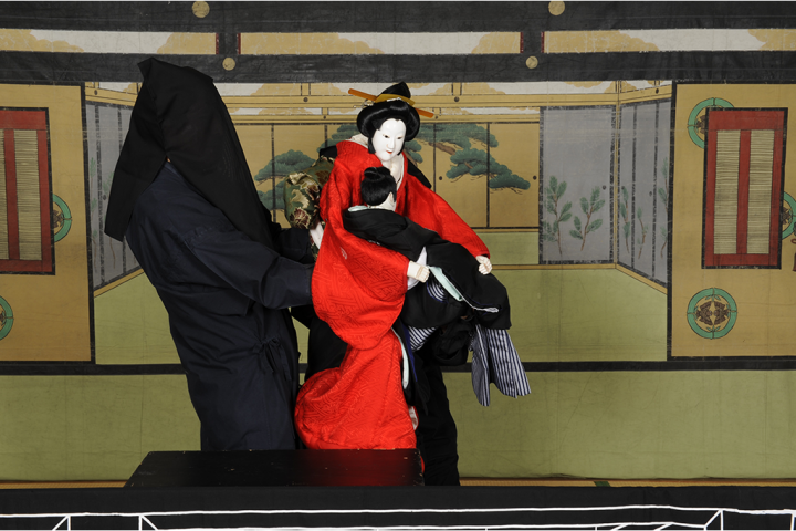 Don't tell me it's old fashioned! Sagami Puppet Theater