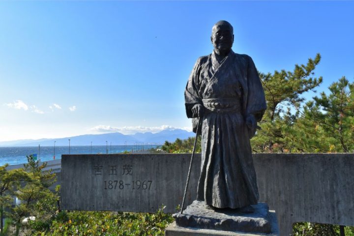 9 selections of places related to historical celebrities who loved Kanagawa