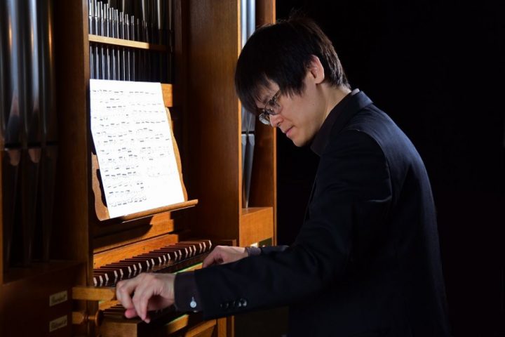 [取消] 1美元或100日元可以在晚上欣賞的管風琴音樂會