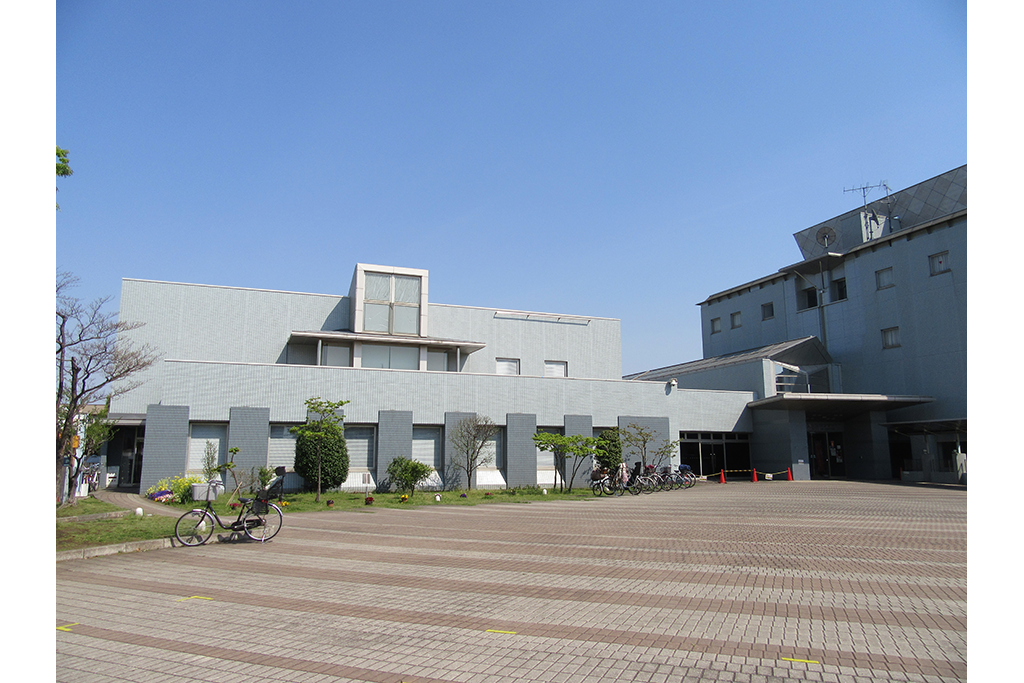 川崎国际交流中心