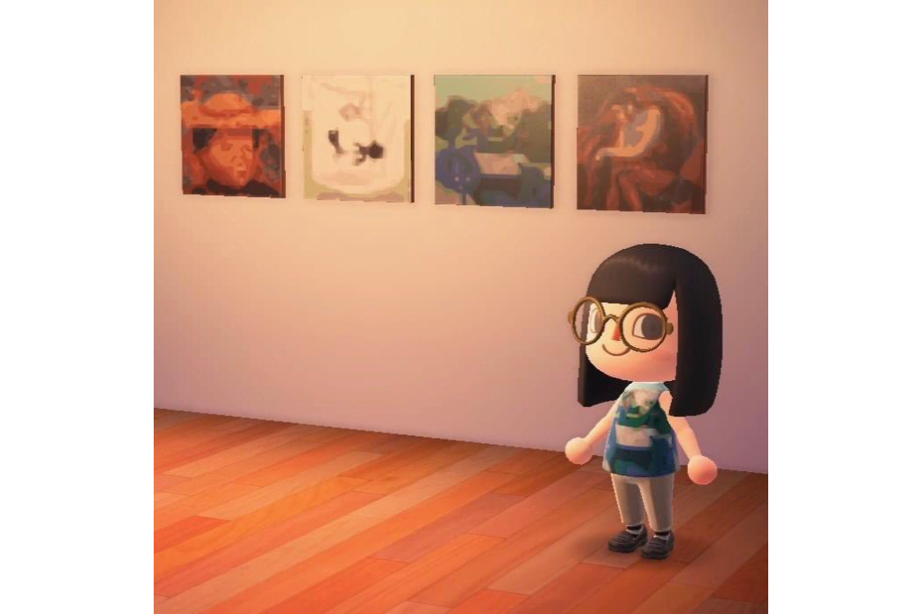 展示風景やアーティストトーク、所蔵作品などをオンラインで楽しもう!