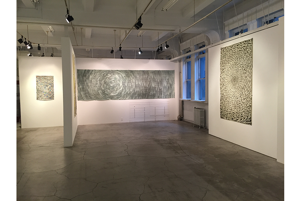 ギャルリー・パリにて、横浜育ちのアーティスト 藤井健司の個展開催