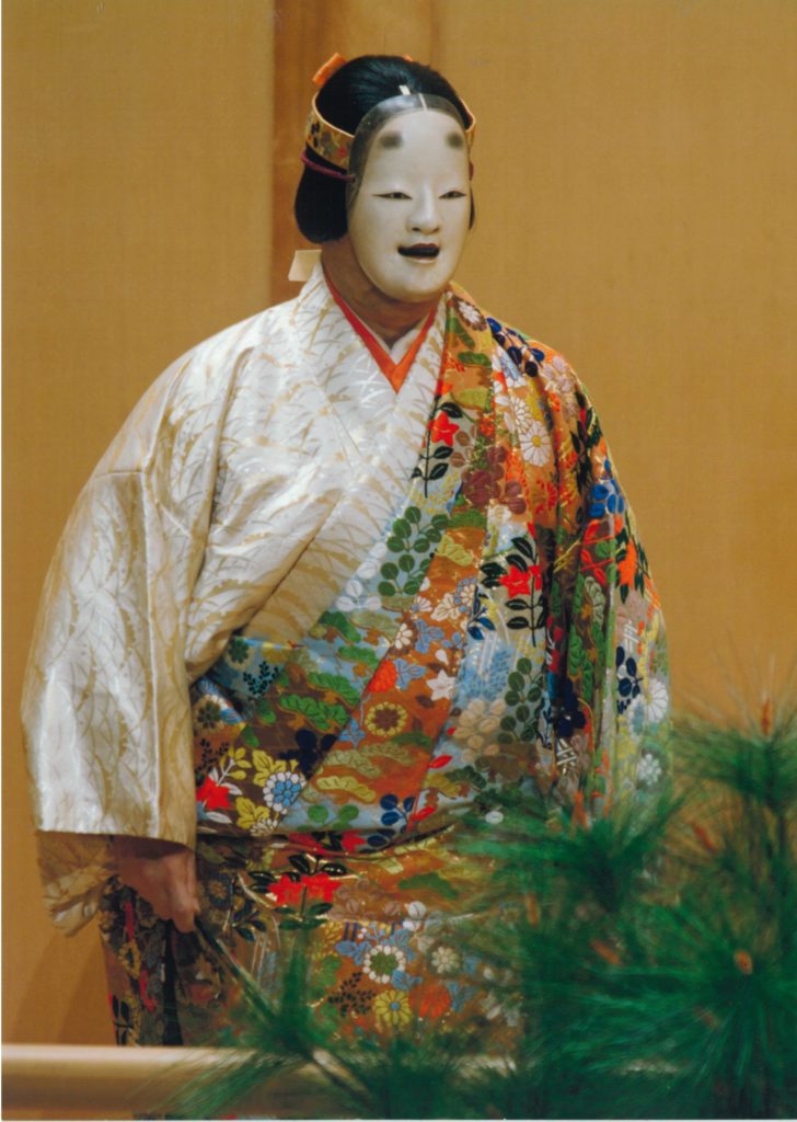 【d】 横浜能楽堂企画公演「馬場あき子と行く 歌枕の旅」第5回 美濃国・野上