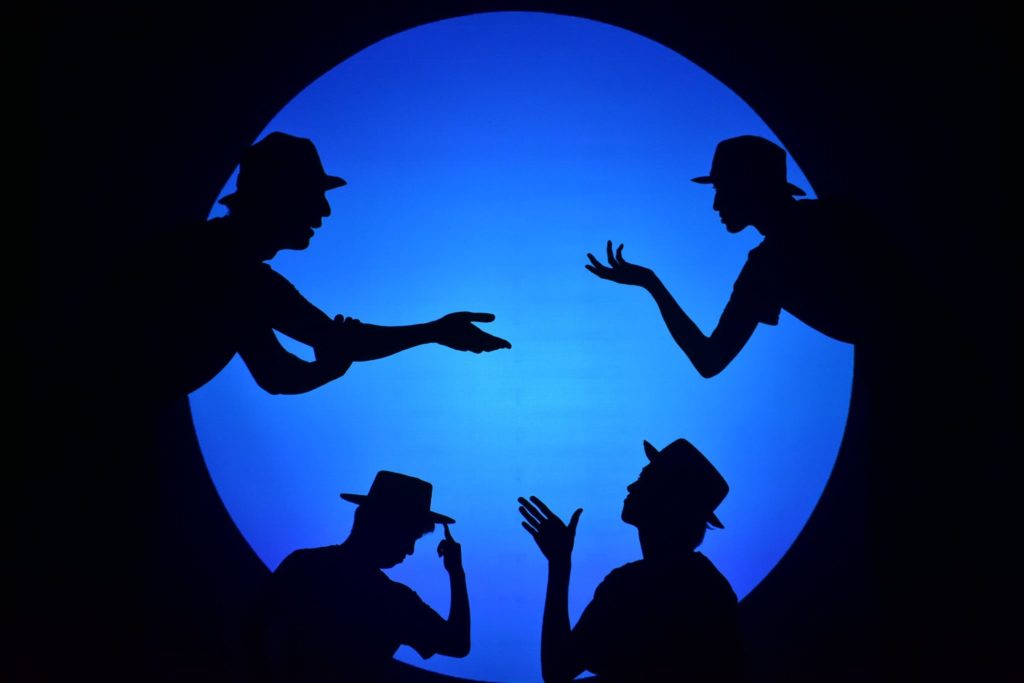 【d】 【オンライン配信】Hand Shadow Show Experimental 2