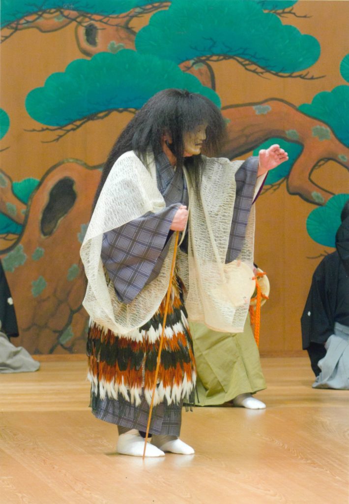 【d】 横浜能楽堂企画公演「馬場あき子と行く 歌枕の旅」第1回 陸奥国・外の浜