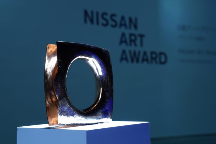 让日本人才走向世界！ Nissan Art Award 2020 Grand Prix 决定！