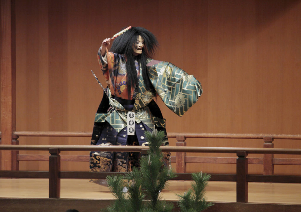【d】 横浜能楽堂企画公演「馬場あき子と行く 歌枕の旅」第4回 上野国・佐野