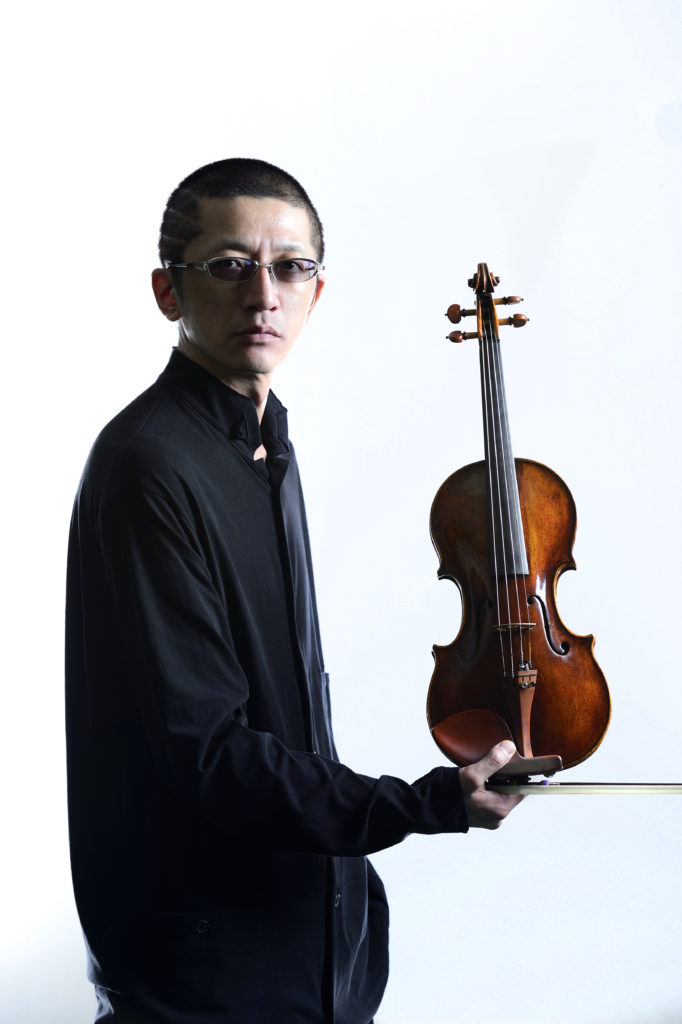 【d】 Urban Strings Unit 石田組