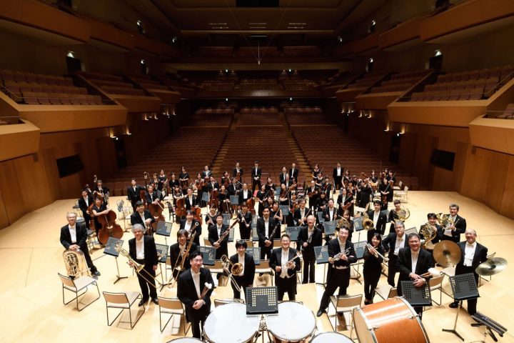 管弦樂隊的音樂注重神奈川愛樂樂團和支持音樂的工作人員力量！