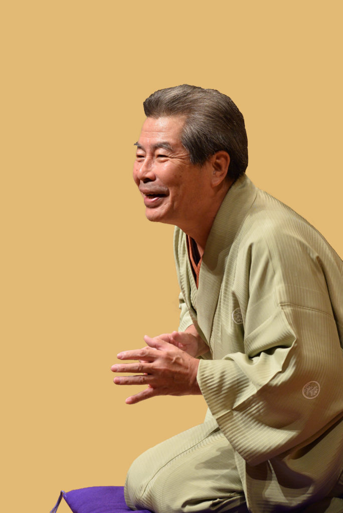 【d】 関内寄席 立川志の輔独演会