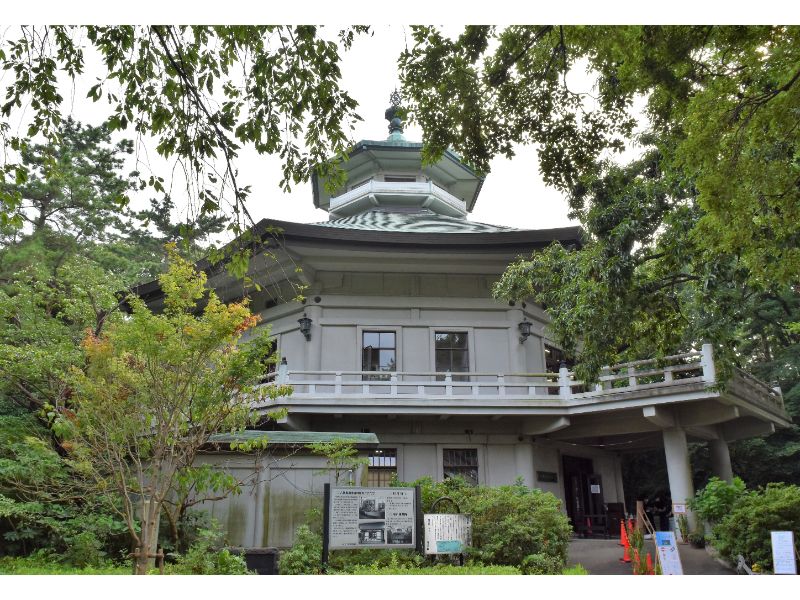 橫濱市八生殿民俗博物館