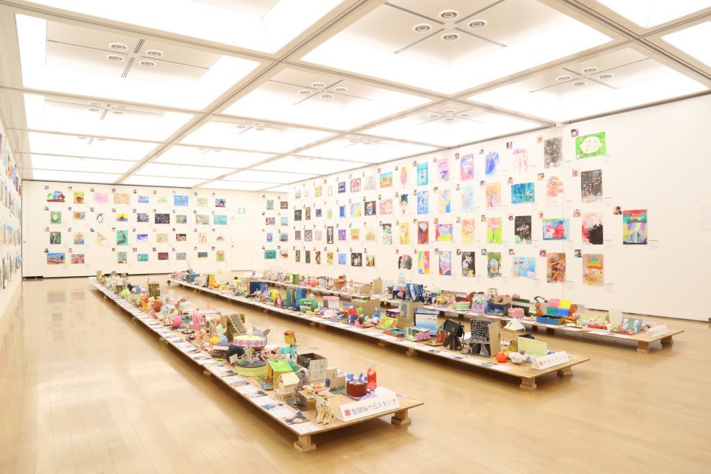 【d】 2020 成果報告展示 がじゅくてん