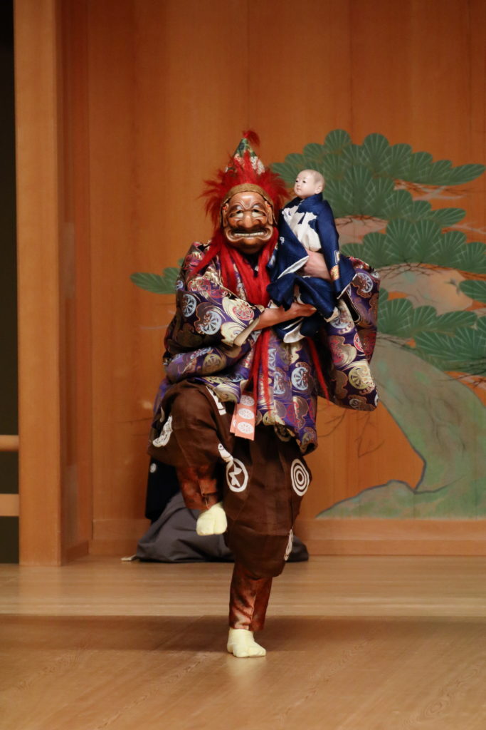 【d】 横浜能楽堂 普及公演 「横浜狂言堂」