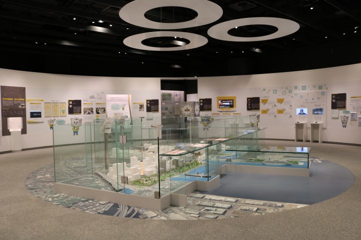 20th anniversary of opening! Exhibition of flyers and valuable collection materials of the special exhibitions held so far