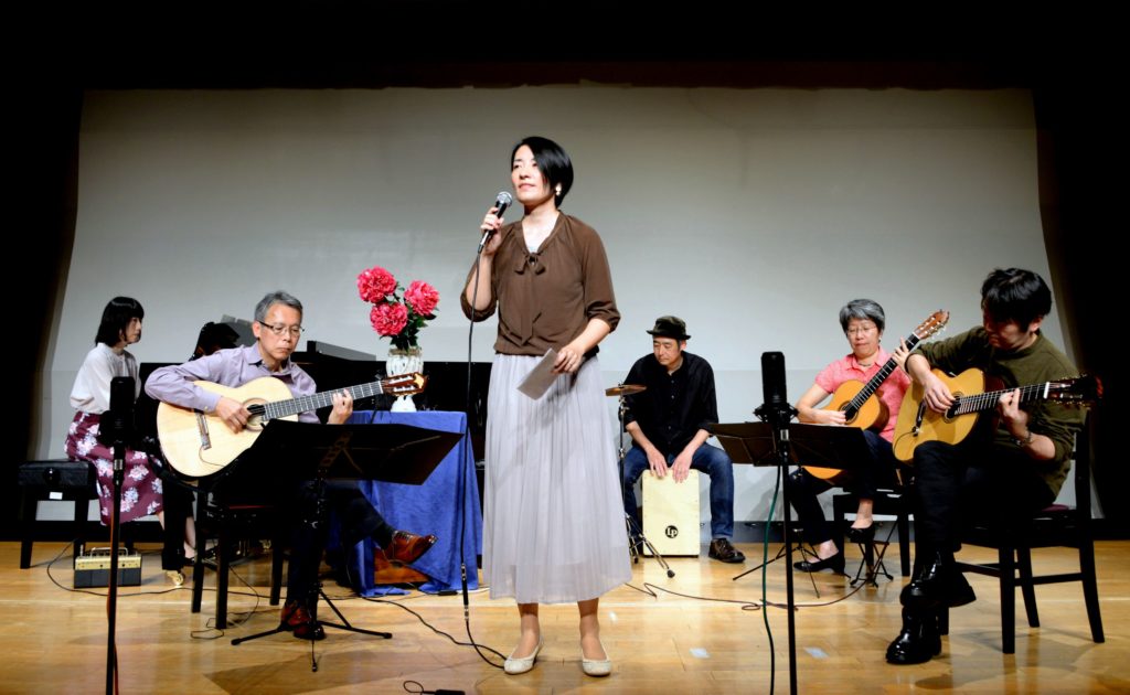【d】 第9回 大人のギター