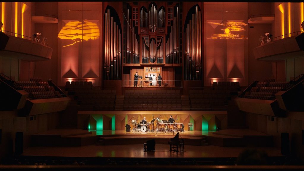 【d】 The flow of time with Lucy Ⅱ GRAND ORGAN GALA