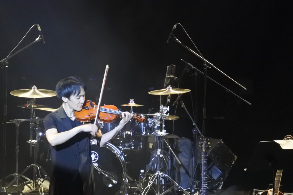 【d】 Eisuke Takashima SOLO LIVE Biotope~Journey