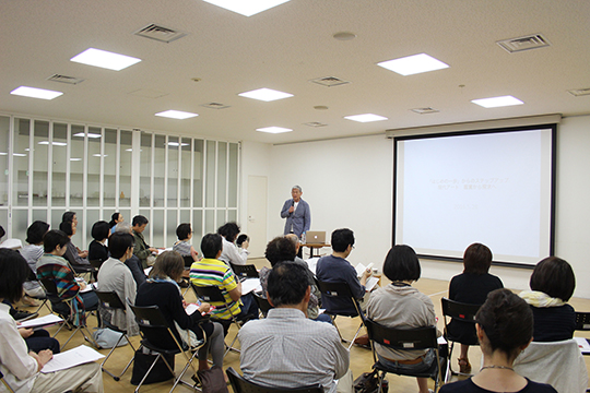 【d】 あざみ野カレッジ 現代美術探求ラボ vol.8 コロナ禍で芸術祭をつくる仕事 ~札幌国際芸術祭2020 中止の舞台裏を語る~