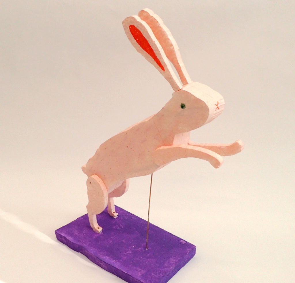 【d】 ハマキッズ・アートクラブ「スチロールアート」