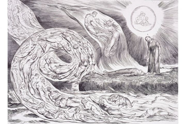 [Temporarily closed] Introducing artists active in England and Ireland, including William Blake