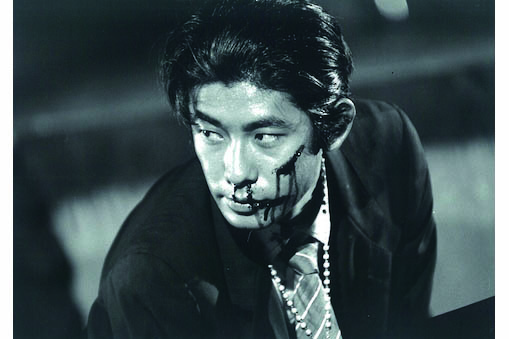 【d】 象の鼻テラス海辺の映画会Vol.10 私立探偵濱マイクシリーズ 第一弾『我が人生最悪の時』