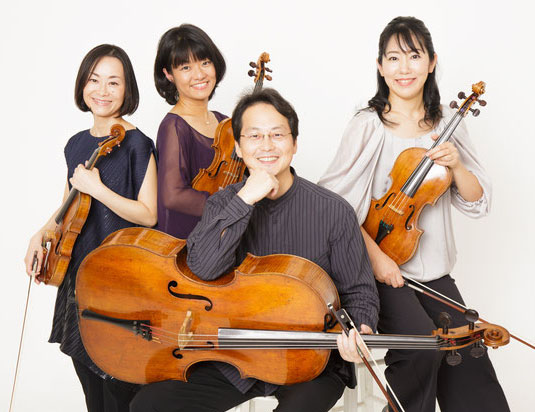 【d】 Salviahall Quartet Series Season42 クァルテット・アルモニコ