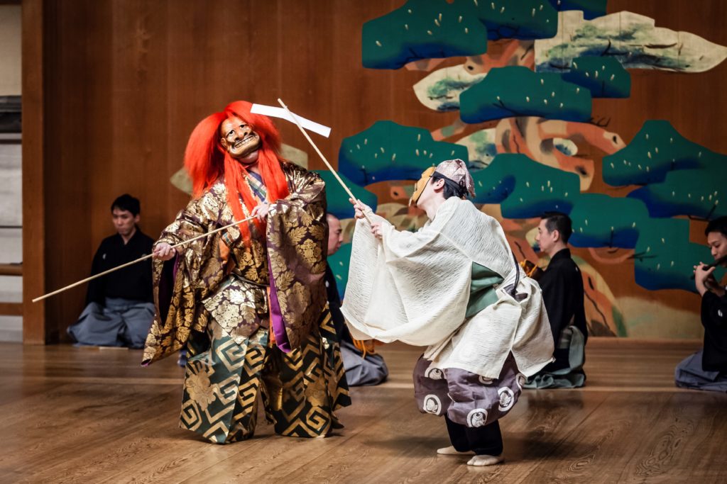 【d】 「横浜狂言堂」150回記念特別普及公演「家×家 交流狂言」第2日(振替)