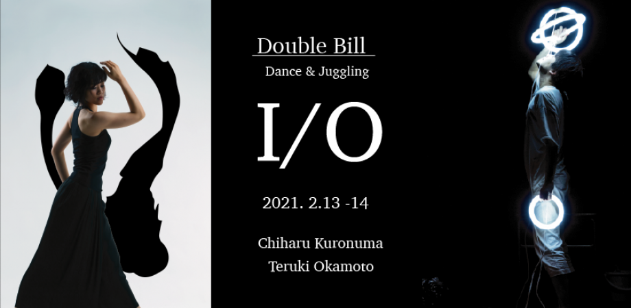 【d】 I/O