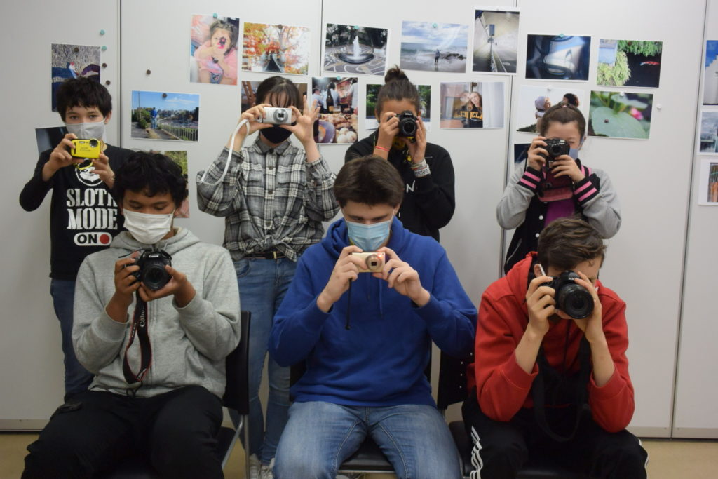 【d】 PICTURE THIS 2020 Yokohama International Youth Photo Project 写真展 Exhibition