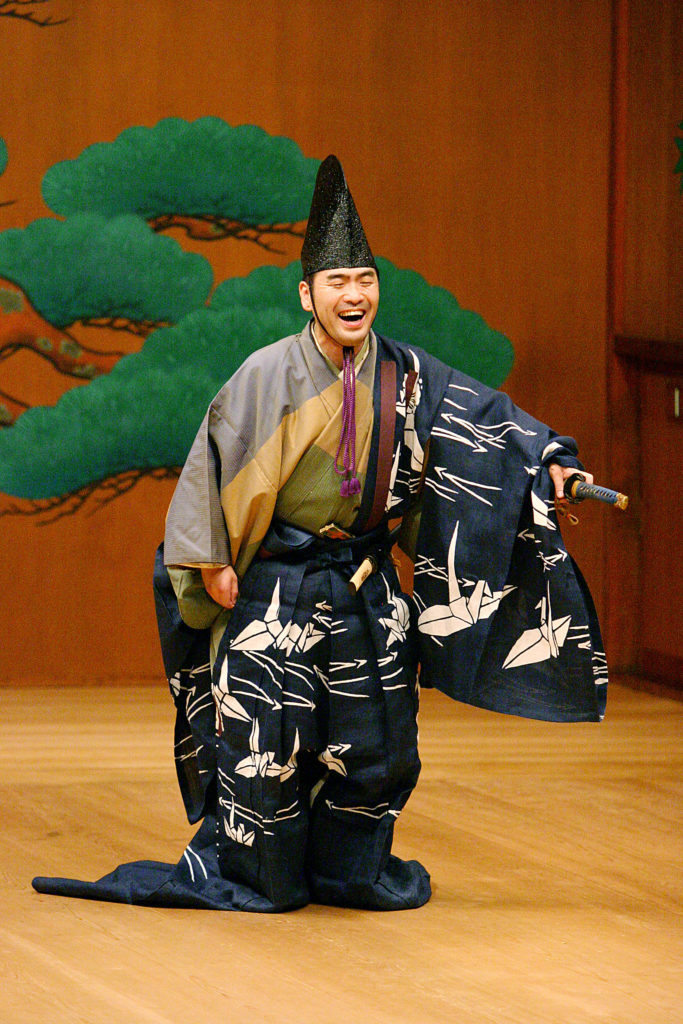 【d】 横浜能楽堂 普及公演 「横浜狂言堂」
