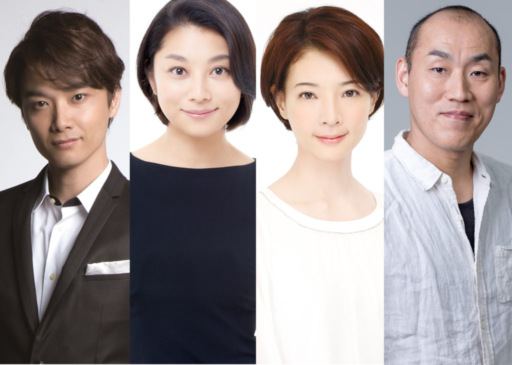 【d】 こまつ座 第135回公演『日本人のへそ』