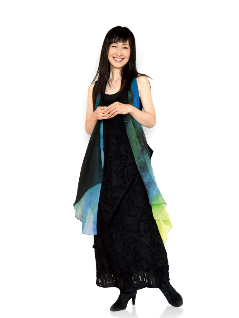 【d】 Miyuki Onitake 7th Album FUKUSHIMA Special Concert 2021