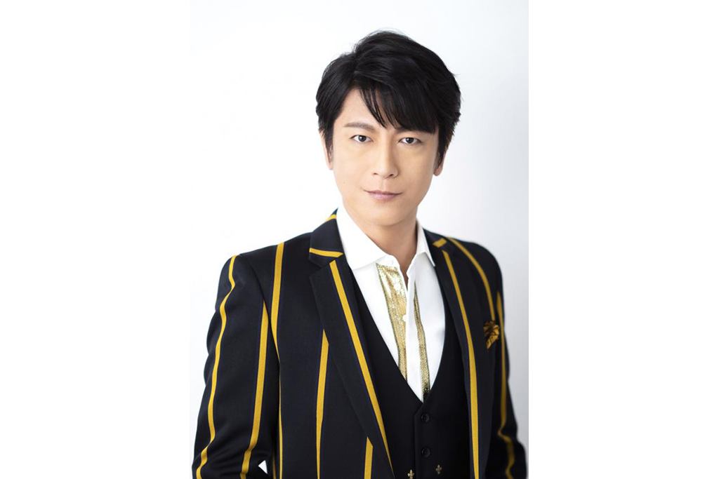 及川光博ワンマンショーツアー2021『SOUL TRAVELER』神奈川公演!