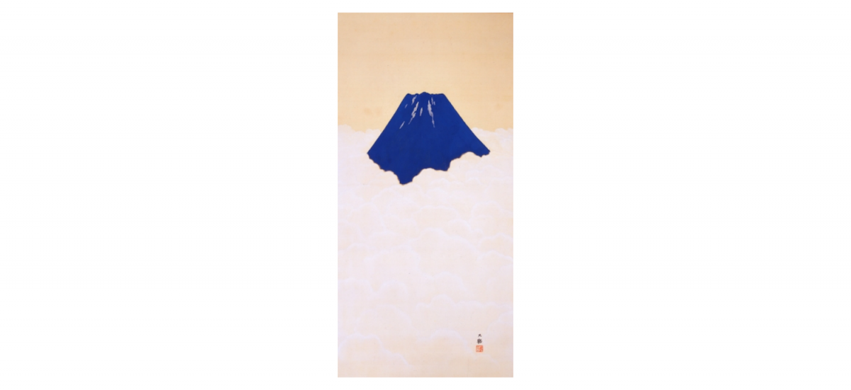 平塚市美術館の所蔵品データベースをWEB上で公開するのに合わせ、日本画作品約50点をご紹介します。